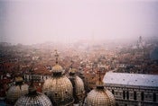 Image of Through the Fog, Signed Fine Art Photograph, 8 x 12- Venice Italy