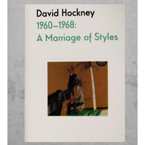 Image of David Hockney Catalogue
