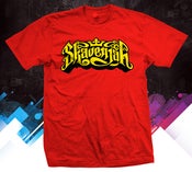 Image of Skavenjah "New School" 2011 T-shirt (available in mens and womens styles)