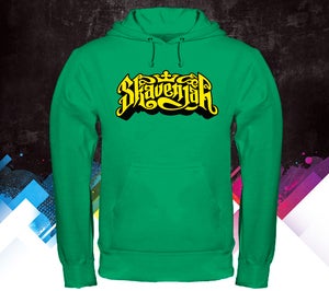 Image of Skavenjah "New School" 2011 Pullover Hoodie