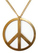 Image of Peace Out (GOLD & SILVER!)