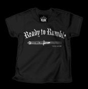 Image of Ready To Rumble T-Shirt Style # 1075