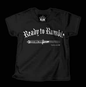 Image of Ready To Rumble T-Shirt Style # 1075