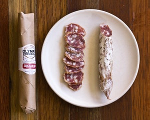 Saucisson Sec - $10