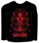 Image of Towers Of Flesh Sweatshirt (ULTRA RARE - LIMITED PRINT)