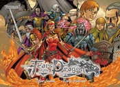 Image of TEARS of the DRAGON - Volume 1 (FREE Shipping + Artist Edition Upgrade!)