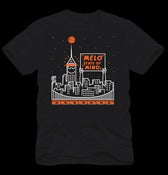 Image of Melo State of Mind Tee (Black)