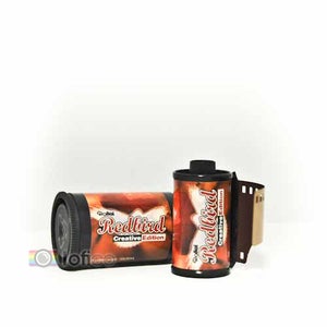 Image of Rollei Creative Edition Redbird - Color 35mm Film