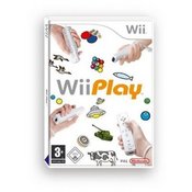 Image of Wii Play (includes Wiimote controller) (Wii)