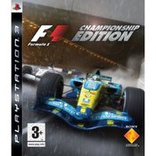 Image of Formula One Championship Edition (PS3)