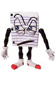 Image of "MAD PAPER" Collectible Toy