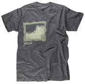 Image of Charcoal Frame Shirt 