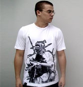 Image of T shirt "war"