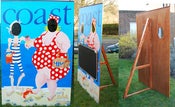 Image of Funny Peep Board