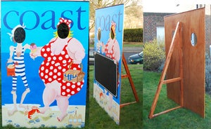 Image of Funny Peep Board