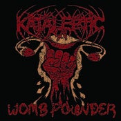 Image of Womb Pounder Tshirt