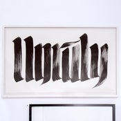 Image of UNRULY 001