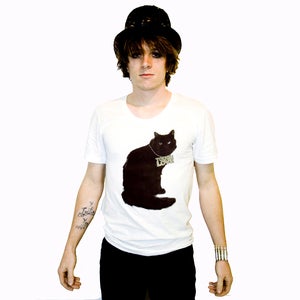 Image of Tough Love Kitty - Men