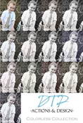 Image of DTP Colorless Collection