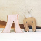 Image of Fanged Eins Magnet