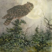 Image of Moonlight Sonata | Limited Edition Giclee Print
