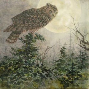 Image of Moonlight Sonata | Limited Edition Giclee Print