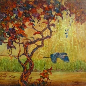 Image of Big Blue | Limited Edition Giclee Print