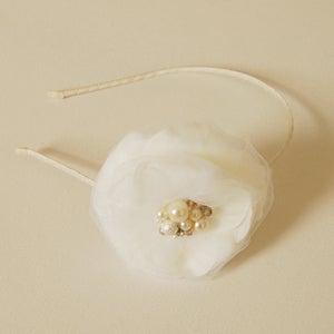 Image of Flower With Jewels