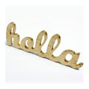 Image of Holla Sign