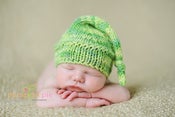 Image of Dainty Knot Stocking Hat