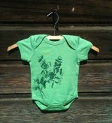 Image of Baby Pea Onesie