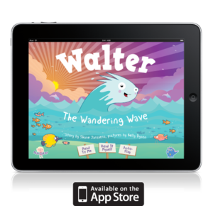 Image of Walter the Wandering Wave App
