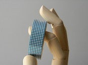 Image of Celo japonés (masking tape) cuadriculado