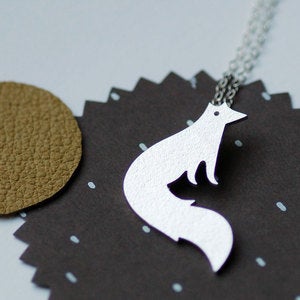 Image of vixen necklace