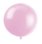 Big Pink Balloon