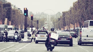 Image of Downtown Paris