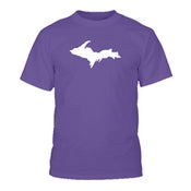 Image of Purple/White - Upper Peninsula