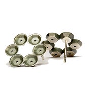 Image of Sequin Circle Earring