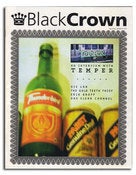Image of BLACK CROWN #1