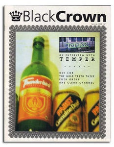 Image of BLACK CROWN #1