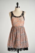 Image of Petals All Around Me Dress