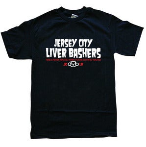 Image of JCLB-Black Tee