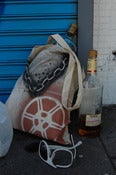 Image of Six Stair Medallion Tote