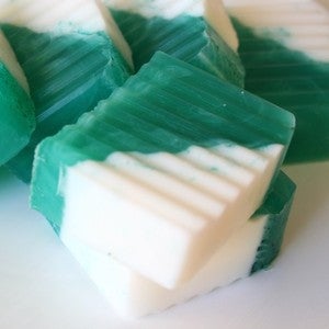 Image of Waterfall Exfoliating Soap Bar (Vegan)