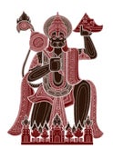 Image of Hanuman