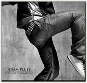Image of Adam Pluse "Nation Animation" Album