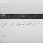 Image of PUNK 002: that's punk optimist sailing team