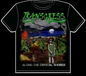 Image of T-Shirt - Album Artwork - (Black)