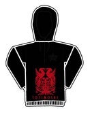 Image of Tribal Birds Hoodie (back)