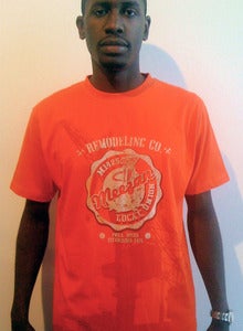 Image of REMODELING   T-SHIRT